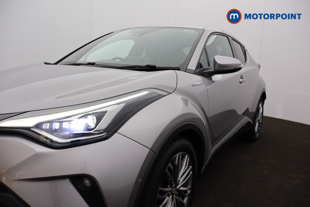 Toyota C-Hr Excel Automatic Petrol-Electric Hybrid SUV - Stock Number (1673374) - 38th supplementary image
