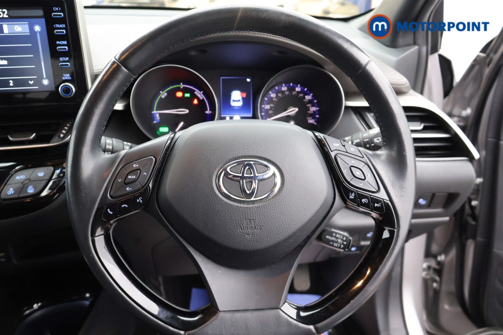 Toyota C-Hr Excel Automatic Petrol-Electric Hybrid SUV - Stock Number (1673374) - 1st supplementary image