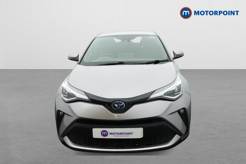 Toyota C-Hr Excel Automatic Petrol-Electric Hybrid SUV - Stock Number (1673374) - Front bumper