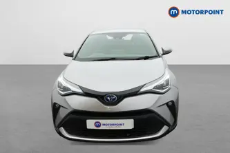 Toyota C-Hr Excel Automatic Petrol-Electric Hybrid SUV - Stock Number (1673374) - Front bumper