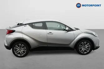 Toyota C-Hr Excel Automatic Petrol-Electric Hybrid SUV - Stock Number (1673374) - Drivers side