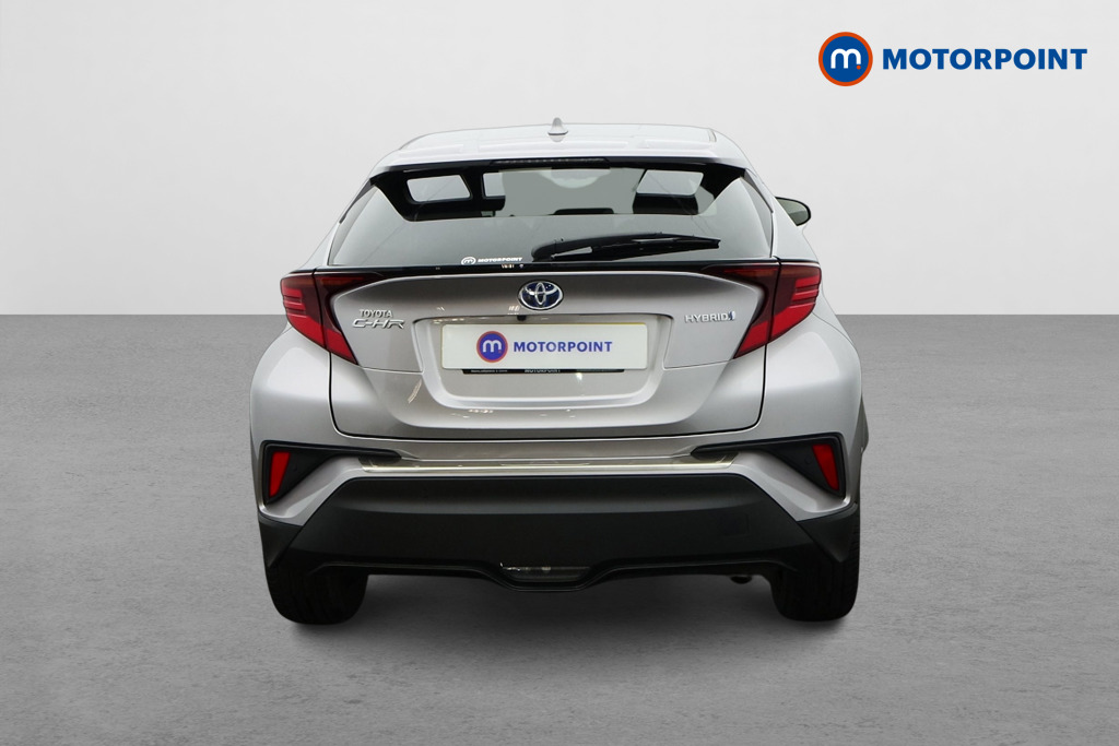 Toyota C-Hr Excel Automatic Petrol-Electric Hybrid SUV - Stock Number (1673374) - Rear bumper