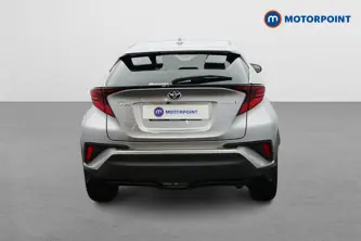 Toyota C-Hr Excel Automatic Petrol-Electric Hybrid SUV - Stock Number (1673374) - Rear bumper