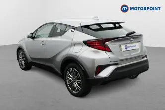 Toyota C-Hr Excel Automatic Petrol-Electric Hybrid SUV - Stock Number (1673374) - Passenger side rear corner