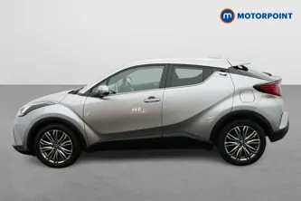 Toyota C-Hr Excel Automatic Petrol-Electric Hybrid SUV - Stock Number (1673374) - Passenger side