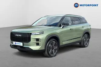 Jaecoo 7 Luxury Automatic Petrol Plug-In Hybrid SUV - Stock Number (1673456) - Passenger side front corner