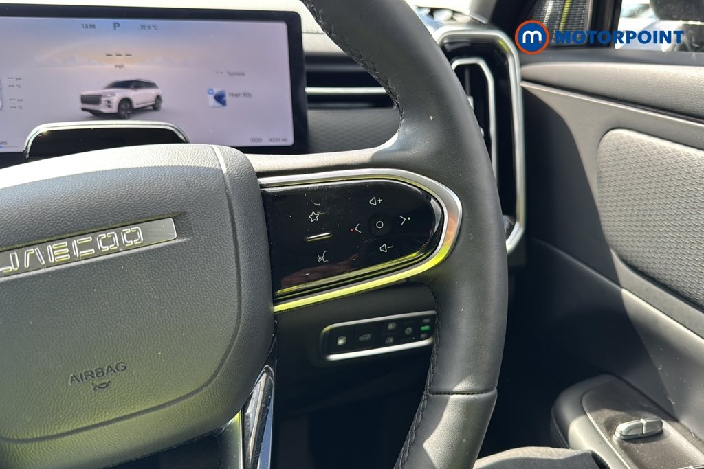 Jaecoo 7 Luxury Automatic Petrol Plug-In Hybrid SUV - Stock Number (1673456) - 3rd supplementary image