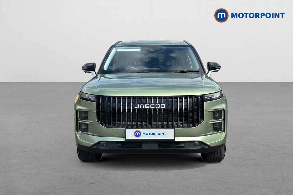 Jaecoo 7 Luxury Automatic Petrol Plug-In Hybrid SUV - Stock Number (1673456) - Front bumper