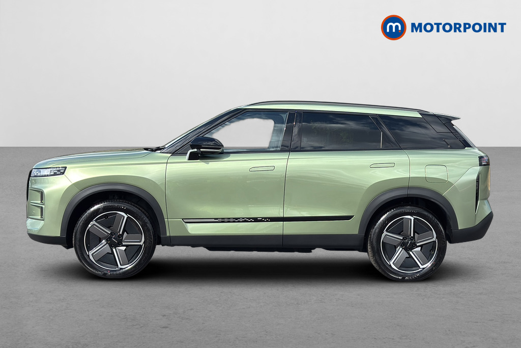 Jaecoo 7 Luxury Automatic Petrol Plug-In Hybrid SUV - Stock Number (1673456) - Drivers side