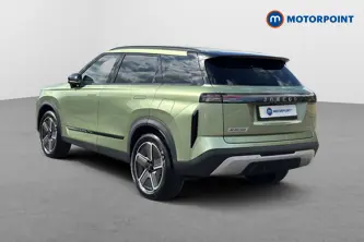 Jaecoo 7 Luxury Automatic Petrol Plug-In Hybrid SUV - Stock Number (1673456) - Drivers side rear corner