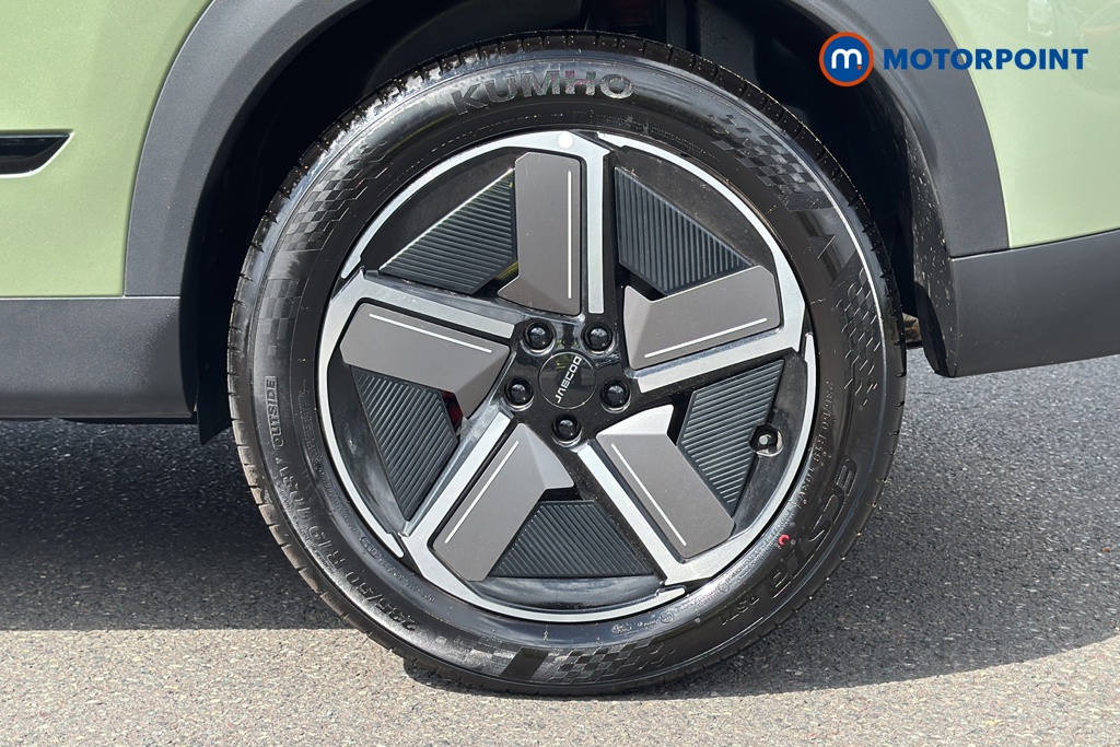 Jaecoo 7 Luxury Automatic Petrol Plug-In Hybrid SUV - Stock Number (1673456) - 45th supplementary image