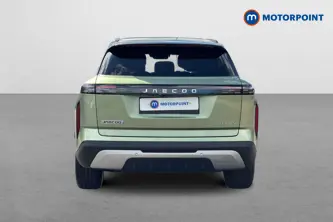 Jaecoo 7 Luxury Automatic Petrol Plug-In Hybrid SUV - Stock Number (1673456) - Rear bumper