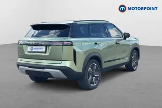 Jaecoo 7 Luxury Automatic Petrol Plug-In Hybrid SUV - Stock Number (1673456) - Passenger side rear corner