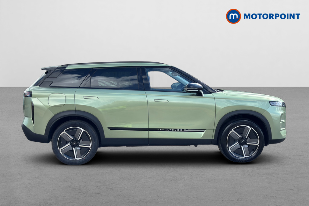 Jaecoo 7 Luxury Automatic Petrol Plug-In Hybrid SUV - Stock Number (1673456) - Passenger side