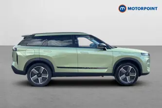 Jaecoo 7 Luxury Automatic Petrol Plug-In Hybrid SUV - Stock Number (1673456) - Passenger side