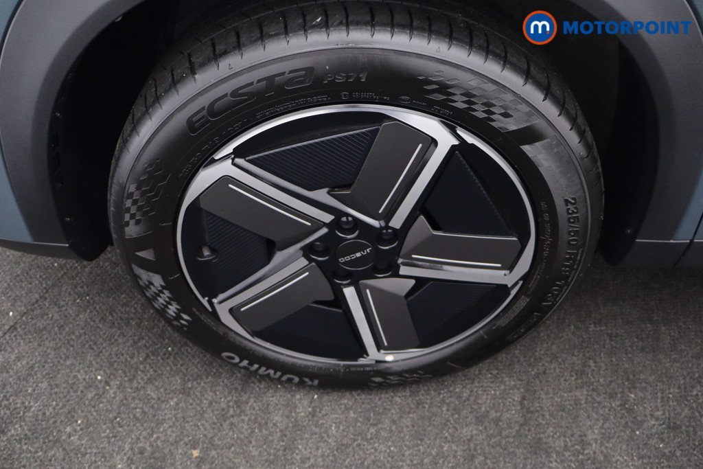 Jaecoo 7 Luxury Automatic Petrol Plug-In Hybrid SUV - Stock Number (1673462) - 33rd supplementary image