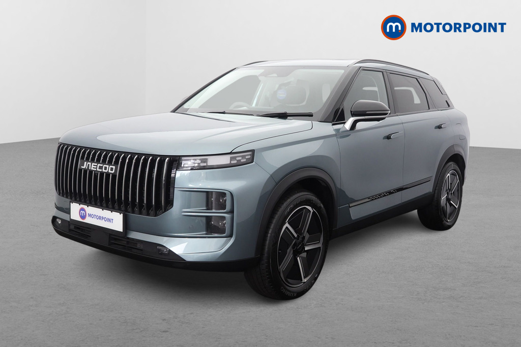 Jaecoo 7 Luxury Automatic Petrol Plug-In Hybrid SUV - Stock Number (1673462) - Passenger side front corner