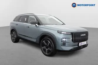 Jaecoo 7 Luxury Automatic Petrol Plug-In Hybrid SUV - Stock Number (1673462) - Drivers side front corner