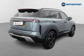 Jaecoo 7 Luxury Automatic Petrol Plug-In Hybrid SUV - Stock Number (1673462) - Drivers side rear corner
