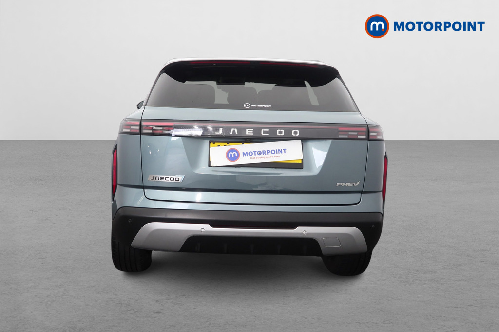 Jaecoo 7 Luxury Automatic Petrol Plug-In Hybrid SUV - Stock Number (1673462) - Rear bumper