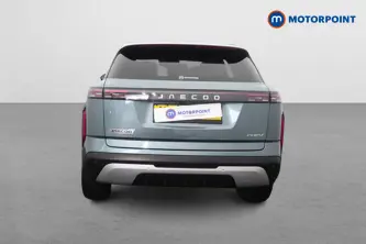 Jaecoo 7 Luxury Automatic Petrol Plug-In Hybrid SUV - Stock Number (1673462) - Rear bumper