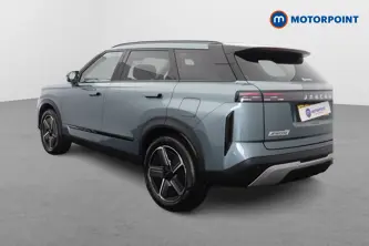 Jaecoo 7 Luxury Automatic Petrol Plug-In Hybrid SUV - Stock Number (1673462) - Passenger side rear corner