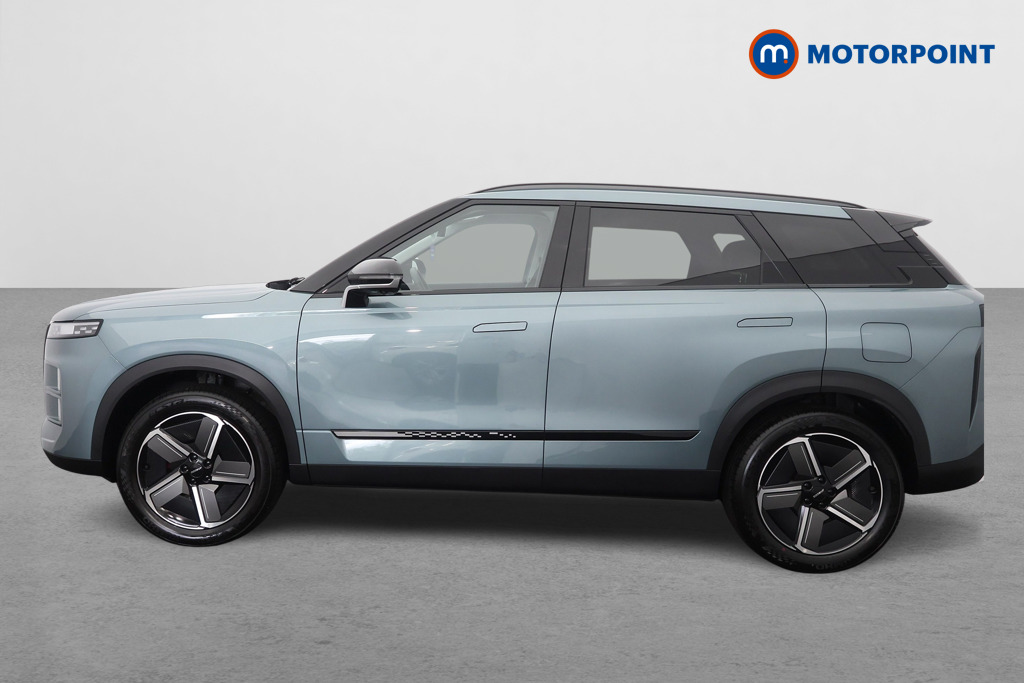Jaecoo 7 Luxury Automatic Petrol Plug-In Hybrid SUV - Stock Number (1673462) - Passenger side
