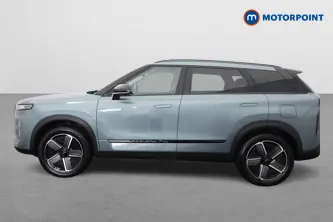 Jaecoo 7 Luxury Automatic Petrol Plug-In Hybrid SUV - Stock Number (1673462) - Passenger side