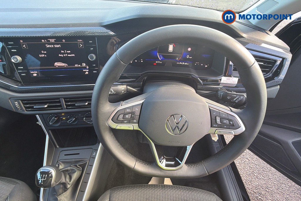 Volkswagen Polo Life Manual Petrol Hatchback - Stock Number (1673474) - 5th supplementary image