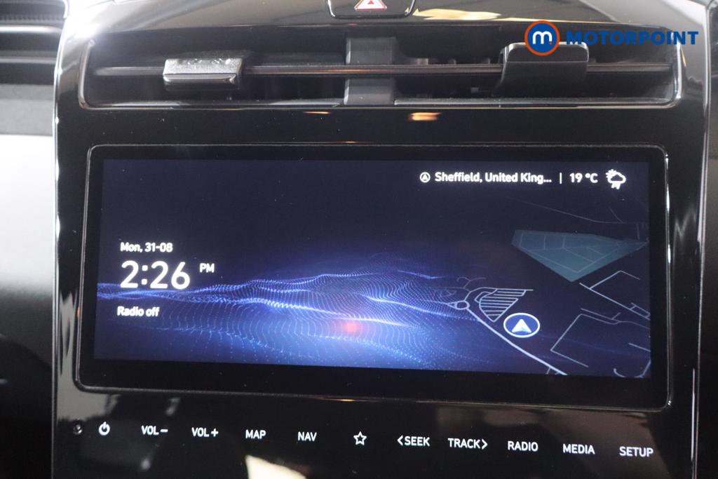 Hyundai Tucson N Line Automatic Petrol-Electric Hybrid SUV - Stock Number (1673498) - 2nd supplementary image