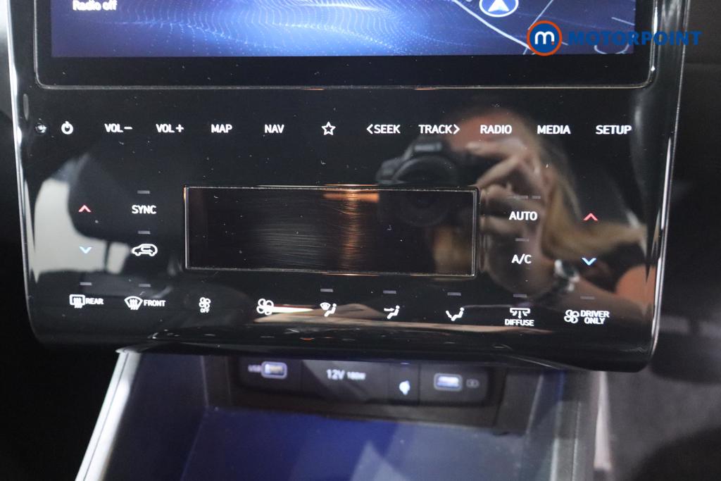 Hyundai Tucson N Line Automatic Petrol-Electric Hybrid SUV - Stock Number (1673498) - 3rd supplementary image