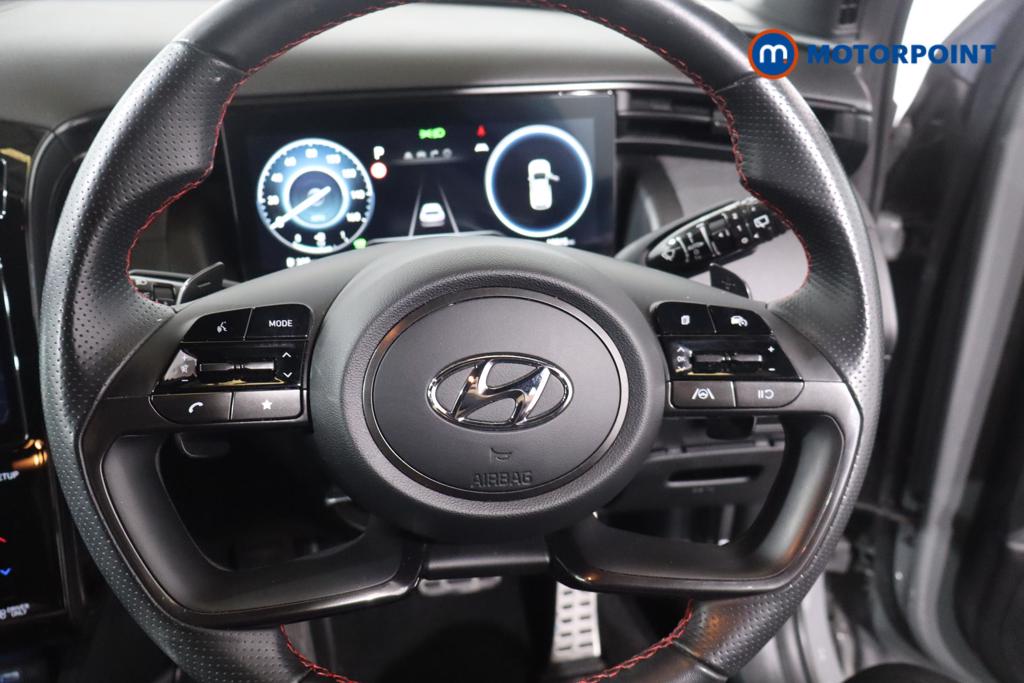 Hyundai Tucson N Line Automatic Petrol-Electric Hybrid SUV - Stock Number (1673498) - 5th supplementary image