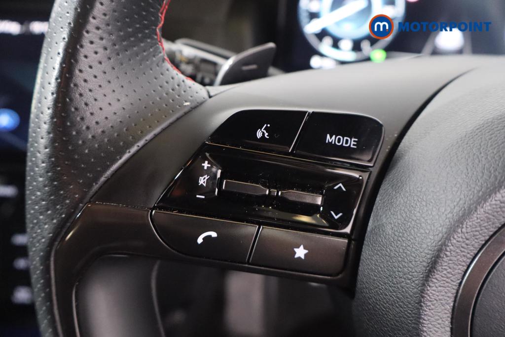 Hyundai Tucson N Line Automatic Petrol-Electric Hybrid SUV - Stock Number (1673498) - 6th supplementary image