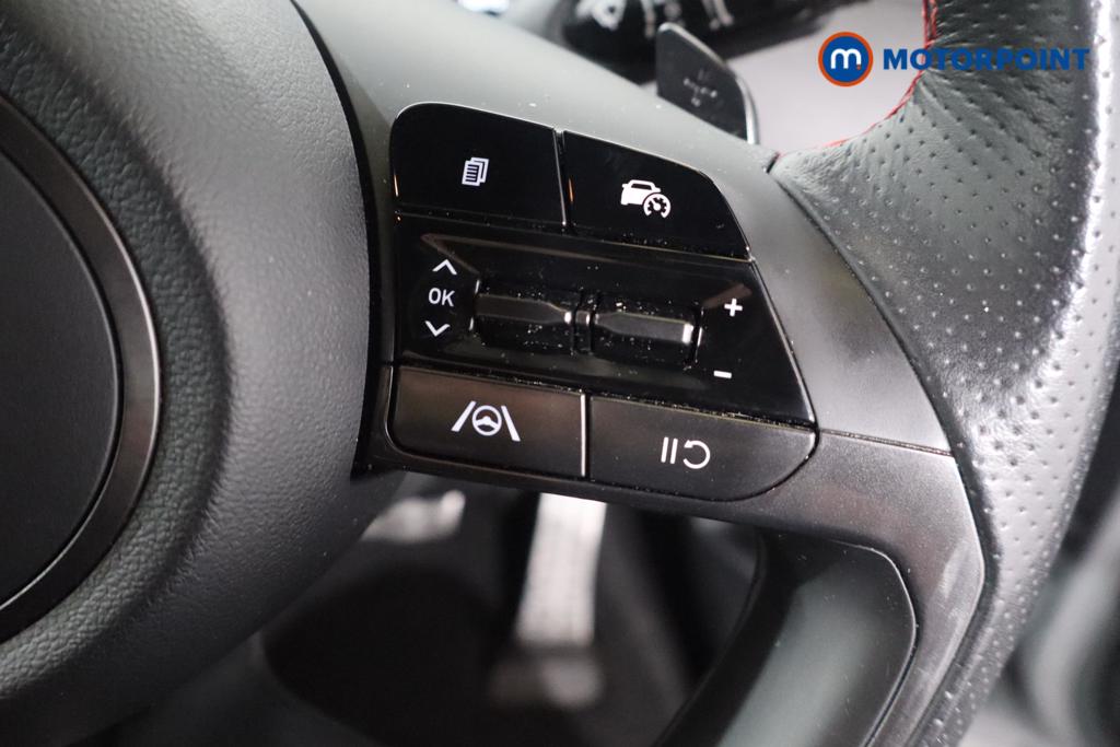 Hyundai Tucson N Line Automatic Petrol-Electric Hybrid SUV - Stock Number (1673498) - 7th supplementary image