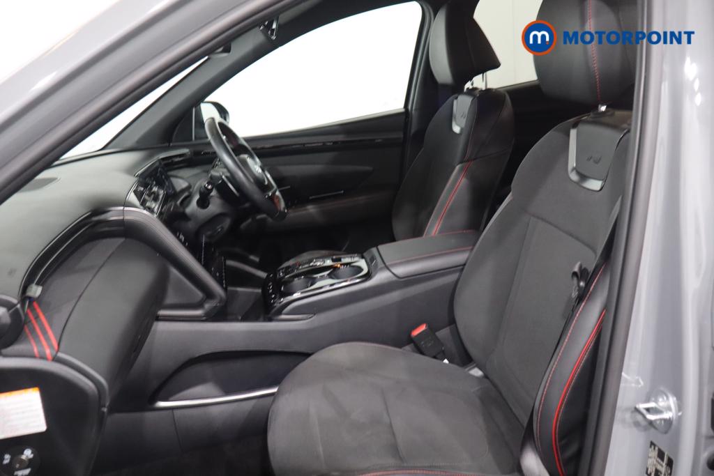 Hyundai Tucson N Line Automatic Petrol-Electric Hybrid SUV - Stock Number (1673498) - 10th supplementary image