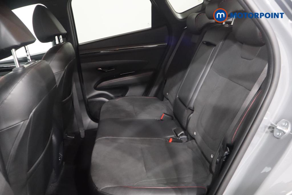 Hyundai Tucson N Line Automatic Petrol-Electric Hybrid SUV - Stock Number (1673498) - 11th supplementary image