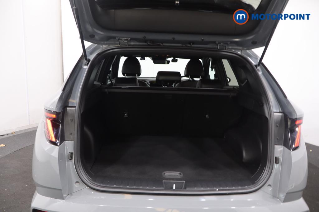 Hyundai Tucson N Line Automatic Petrol-Electric Hybrid SUV - Stock Number (1673498) - 12th supplementary image