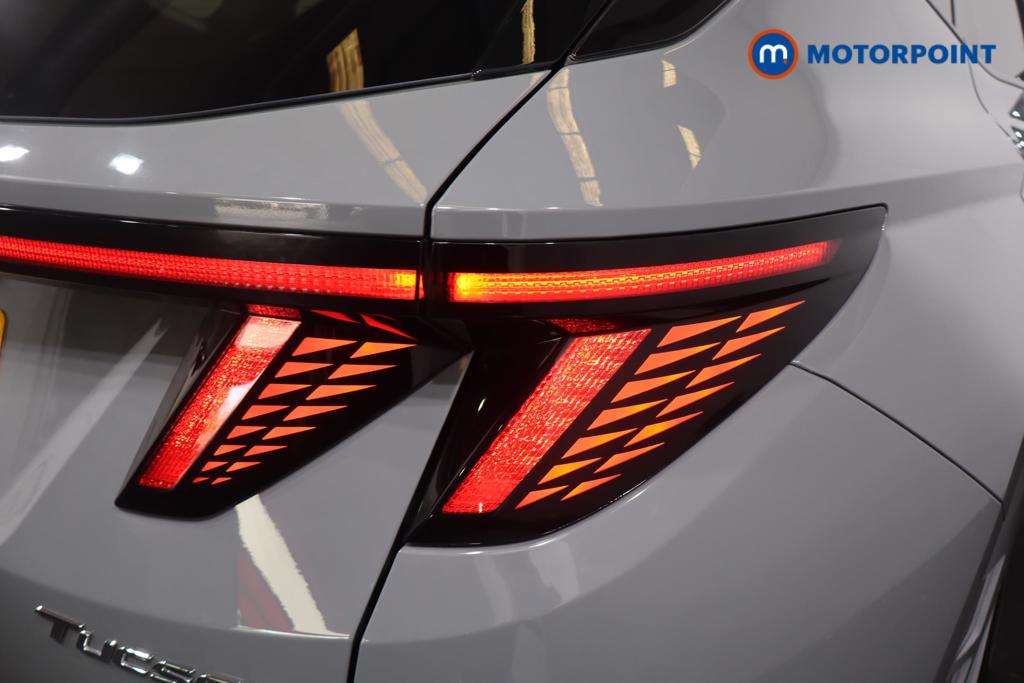 Hyundai Tucson N Line Automatic Petrol-Electric Hybrid SUV - Stock Number (1673498) - 13th supplementary image