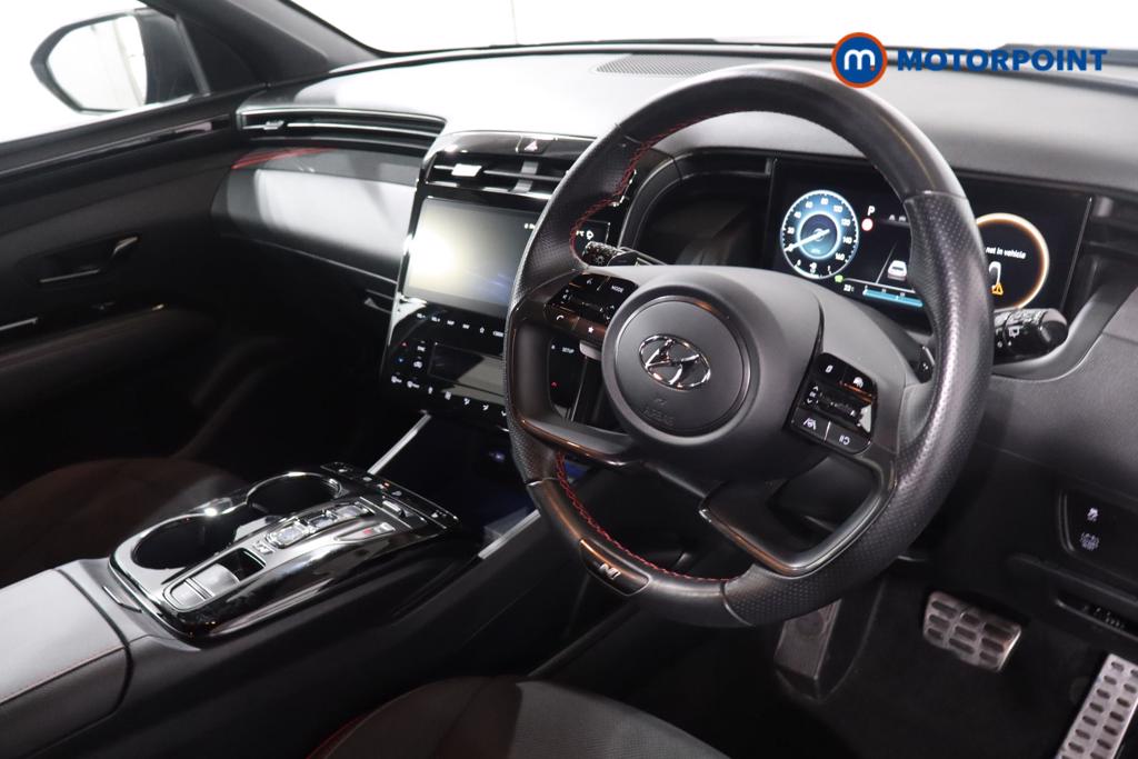 Hyundai Tucson N Line Automatic Petrol-Electric Hybrid SUV - Stock Number (1673498) - 1st supplementary image