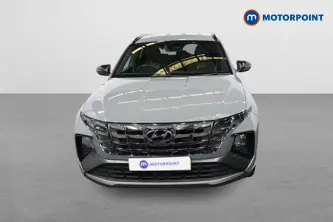 Hyundai Tucson N Line Automatic Petrol-Electric Hybrid SUV - Stock Number (1673498) - Front bumper