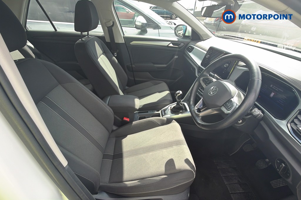 Volkswagen T-Roc Life Manual Petrol SUV - Stock Number (1673528) - 17th supplementary image