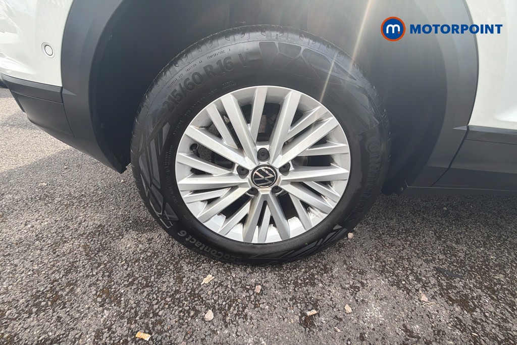 Volkswagen T-Roc Life Manual Petrol SUV - Stock Number (1673528) - 26th supplementary image