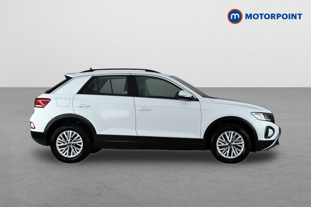 Volkswagen T-Roc Life Manual Petrol SUV - Stock Number (1673528) - Drivers side