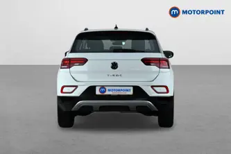 Volkswagen T-Roc Life Manual Petrol SUV - Stock Number (1673528) - Rear bumper