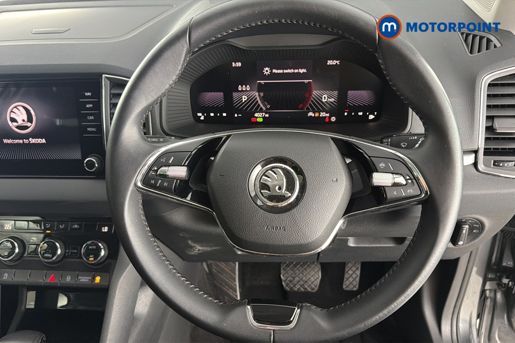 Skoda Karoq Se Drive Automatic Petrol SUV - Stock Number (1673564) - 2nd supplementary image