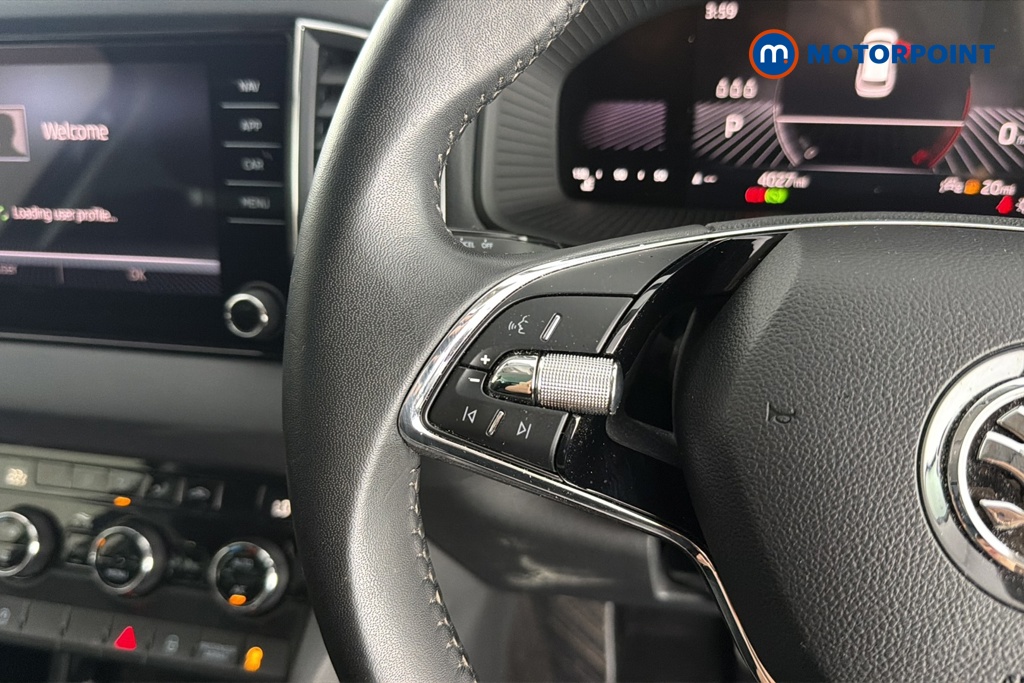 Skoda Karoq Se Drive Automatic Petrol SUV - Stock Number (1673564) - 4th supplementary image