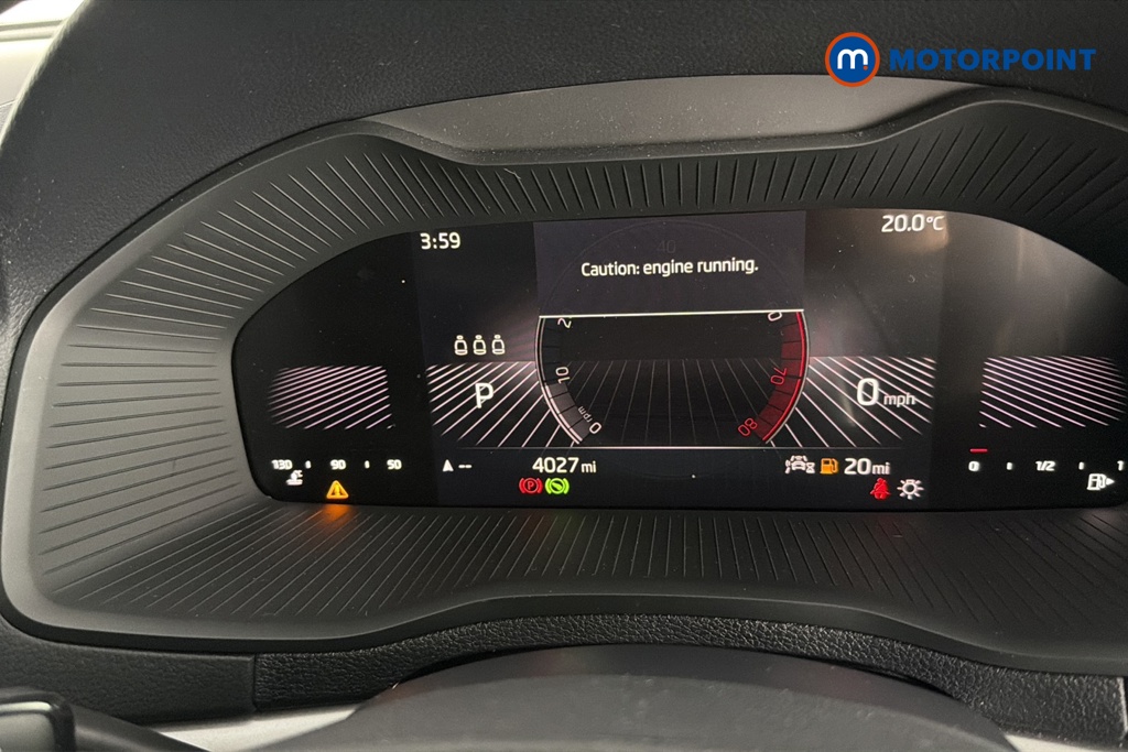 Skoda Karoq Se Drive Automatic Petrol SUV - Stock Number (1673564) - 7th supplementary image