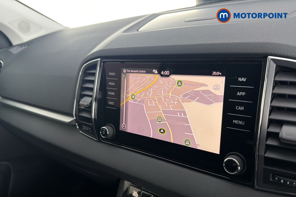 Skoda Karoq Se Drive Automatic Petrol SUV - Stock Number (1673564) - 9th supplementary image