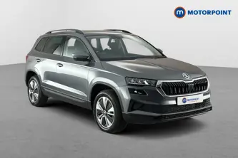 Skoda Karoq Se Drive Automatic Petrol SUV - Stock Number (1673564) - Drivers side front corner