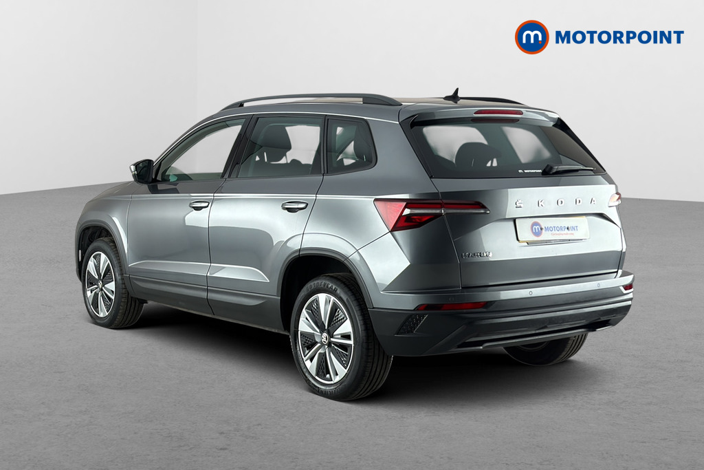 Skoda Karoq Se Drive Automatic Petrol SUV - Stock Number (1673564) - Drivers side rear corner